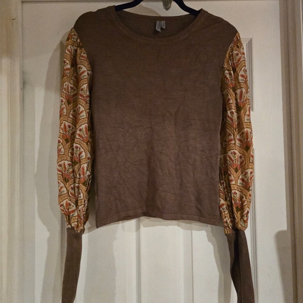 Anthropologie sweater
